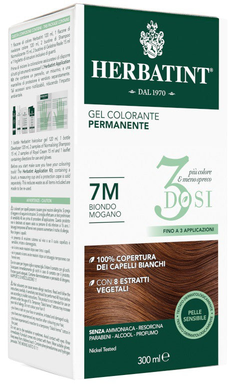 antica erboristeria herbatint 3dosi 7m 300 ml herbatint ean 8016744801645