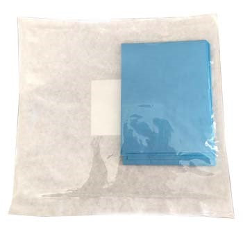 farvisan telo sterile standard monouso in tnt impermeabile plastificato 45 cm x 75 cm 1 pezzo