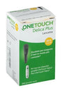 lifescan diagn lancette pungidito onetouch delica plus 200 pezzi one touch ean 4580505780066