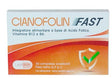 laerbium cianofolin fast 30 compresse sublinguale