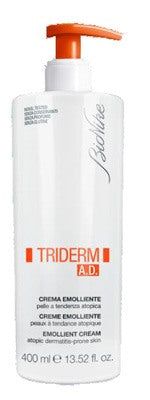 icim bionike triderm ad crema emolliente 400 ml bionike ean 8029041212854