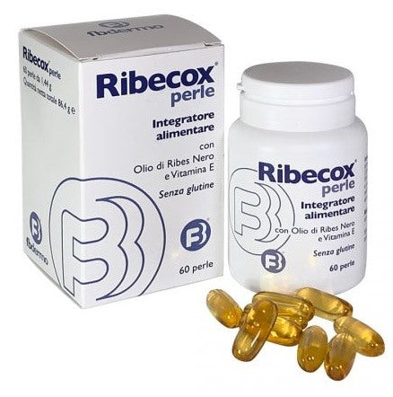 fb dermo ribecox 60 perle ean 8058945250297