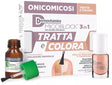pasquali dermovitamina dermovitamina micoblock 3 in 1 tratta e colora soluzione ungueale 7 ml smalto idratante traspirante 5 ml dermovitamina ean 8032738385359