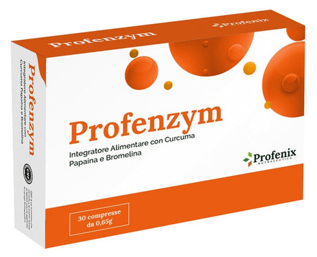 profenix profenzym 30 compresse profenix