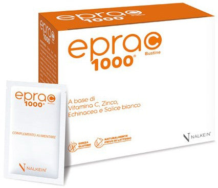 nalkein pharma eprac 1000 20 bustine nalkein pharma ean 0806891021014