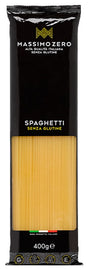nuova terra massimo zero spaghetti 400 g massimo zero ean 8052747934997