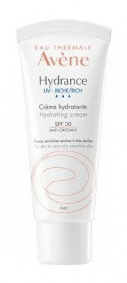 pierre fabre eta hydrance riche uv 40 ml avene ean 3282770208795