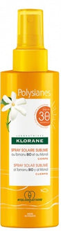 pierre fabre klorane spray solare sublime spf 30 corpo 200ml klorane ean 3282770206517