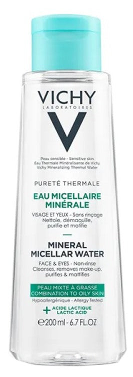 vichy loreal italia purete thermale acqua micellare pelli sensibili 400 ml vichy ean 3337875674928