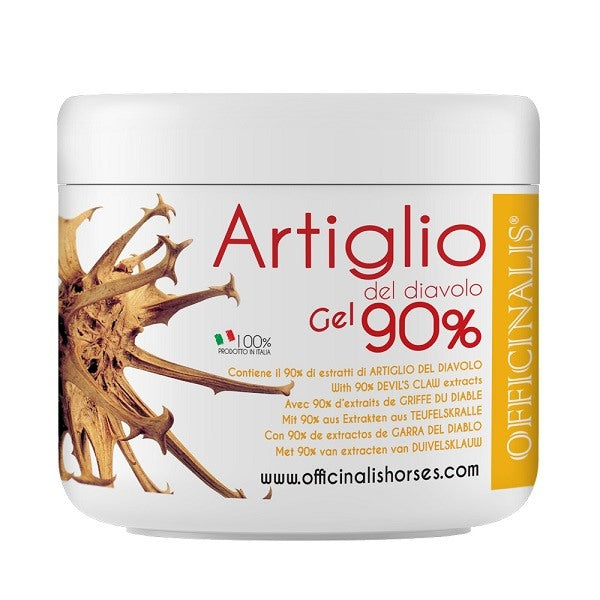 bruno dalla grana artiglio diavolo gel 90 500 ml ean 8058340112138