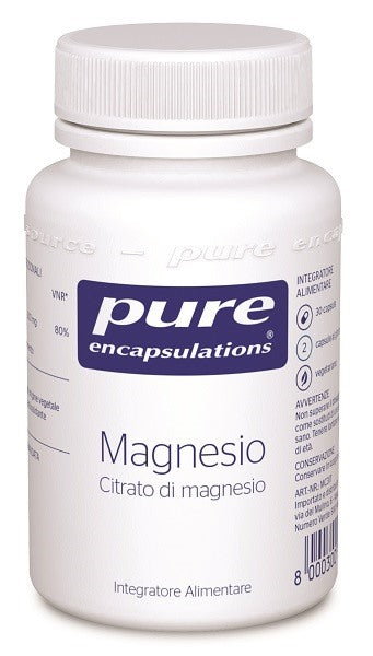 solgar nestle pure encapsulations magnesio 30 capsule nestle ean 8000300393606