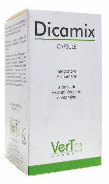 vert farma dicamix 30 capsule vert farma