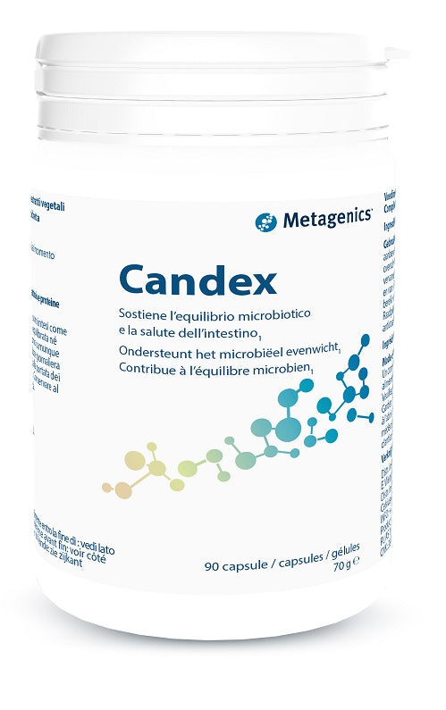 metagenics belgium candex 90 capsule metagenics ean 5400433255810