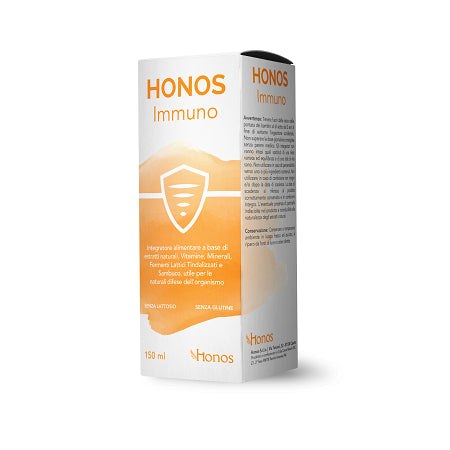 honos honos immuno 150 ml