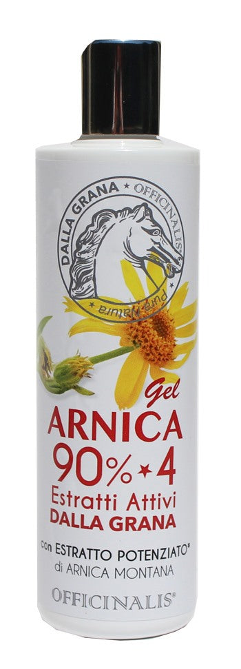 bruno dalla grana officinalis dalla grana arnica gel 90 250 ml dalla grana mangimi ean 8058340110011