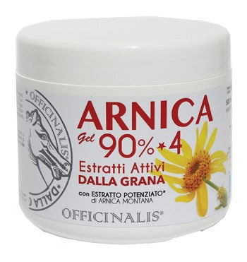 bruno dalla grana officinalis dalla grana arnica gel 90 500 ml dalla grana mangimi ean 8058340110066