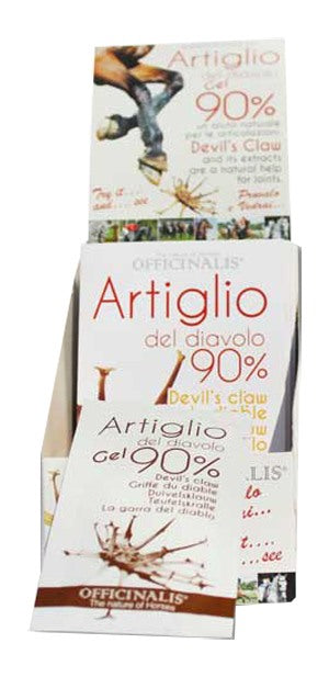 bruno dalla grana officinalis dalla grana artiglio gel 90 10 ml ean 8058340110097