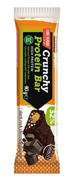 named sport crunchy proteinbar dark rock chocolate barretta 40 g named ean 8058268960101