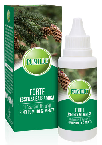 euritalia pumilio forte essenza balsamica oli essenziali naturali pino pumilio menta 40 ml pumilio ean 8017331067833