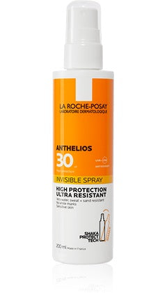loreal posay anthelios shaka spray 30 200 ml la roche posay ean 3337875696821