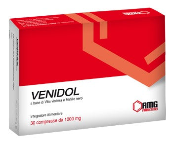 amg farmaceutici venidol 30 compresse amg farmaceutici