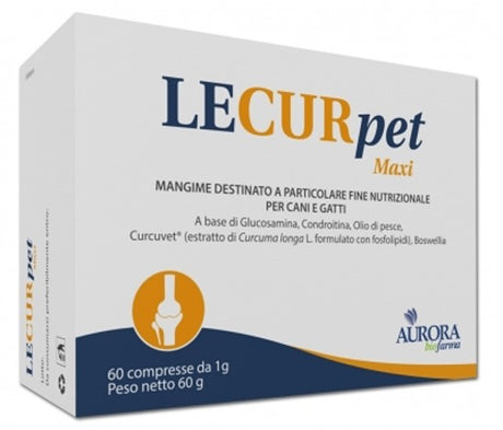 aurora licensing lecurpet 60 compresse aurora licensing