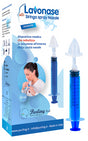 purling international lavonase siringa spray nasale non sterile 10 ml luer lock con cappuccio ugello nasale con raccordo luer lock perforatore con valvola non ritorno con tappo lavonase ean 8054609194358