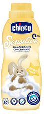 artsana chicco chicco ammorbidente carezza 750 ml ean 8058664122332