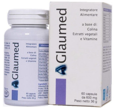 viesse farmaceutici glaumed 60 capsule viesse farmaceutici