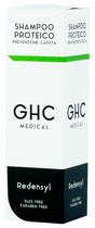 genesis health company ghc medical shampoo proteico 200 ml ghc medical