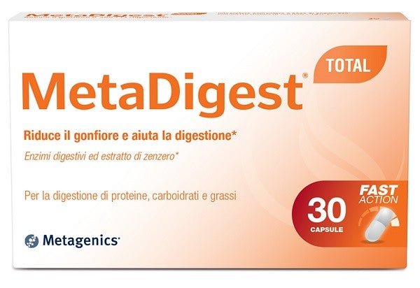 metagenics belgium metadigest total 30 capsule ean 5400433263303