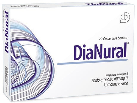 difass dianural 20 compresse difass