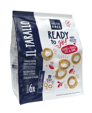 nt food nutrifree tarallo break 6x30 g nutrifree ean 8008696029031