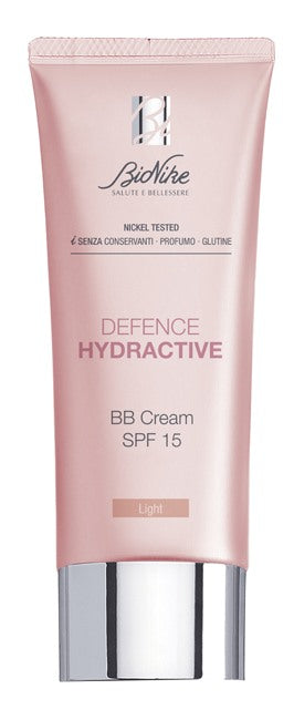 icim bionike defence hydractive bb cream light 40 ml bionike ean 8029041000086