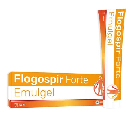 anvest health flogospir forte emulgel 100 ml flogospir ean 8050880190317