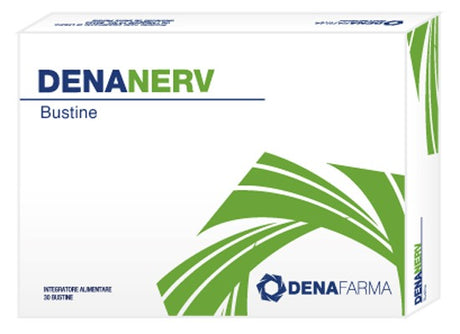 dena farma denanerv 30 bustine dena farma