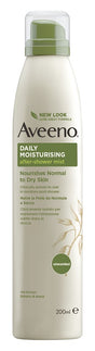 johnsonjohnson aveeno spray dopo doccia 200 ml aveeno ean 3574661496887