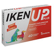 teknofarma vet iken up plus cani gatti piccola taglia scatola 40 compresse
