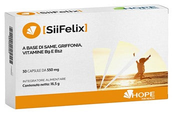 hope siifelix 30 capsule hope