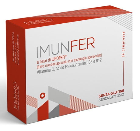 zio ecosalute imunfer 30 compresse spazio ecosalute ean 8055320351310