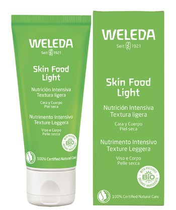 weleda italia skin food light 30 ml weleda ean 4001638501484