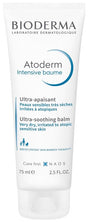 bioderma italia atoderm intensive baume viso 75 ml bioderma ean 3701129802083