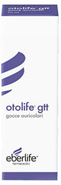 eberlife otolife gocce 10 ml eberlife farmaceutici
