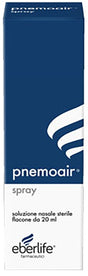 eberlife farmaceutici pnemoair nac spray 20 ml eberlife farmaceutici