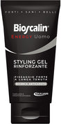 giuliani bioscalin energy styling gel rinforzante uomo 150 ml bioscalin
