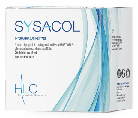 horizon lab sysacol 20 fiale 15 ml horizon lab company