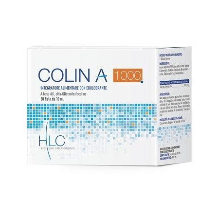 horizon lab colin a 1000 30 flaconi da 10 ml horizon lab company