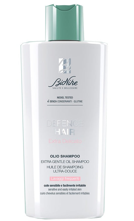 icim bionike defence hair shampoo extra delicato 200 ml bionike ean 8029041163415