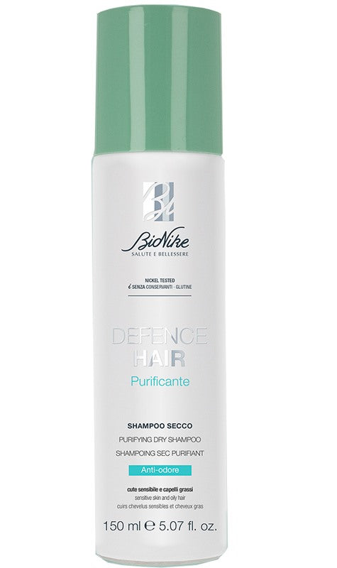 icim bionike defence hair shampoo secco purificante 150 ml bionike ean 8029041163613