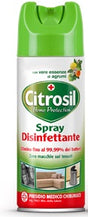 manetti h roberts c citrosil spray disinfettante agrumi 300 ml citrosil ean 8003650027542